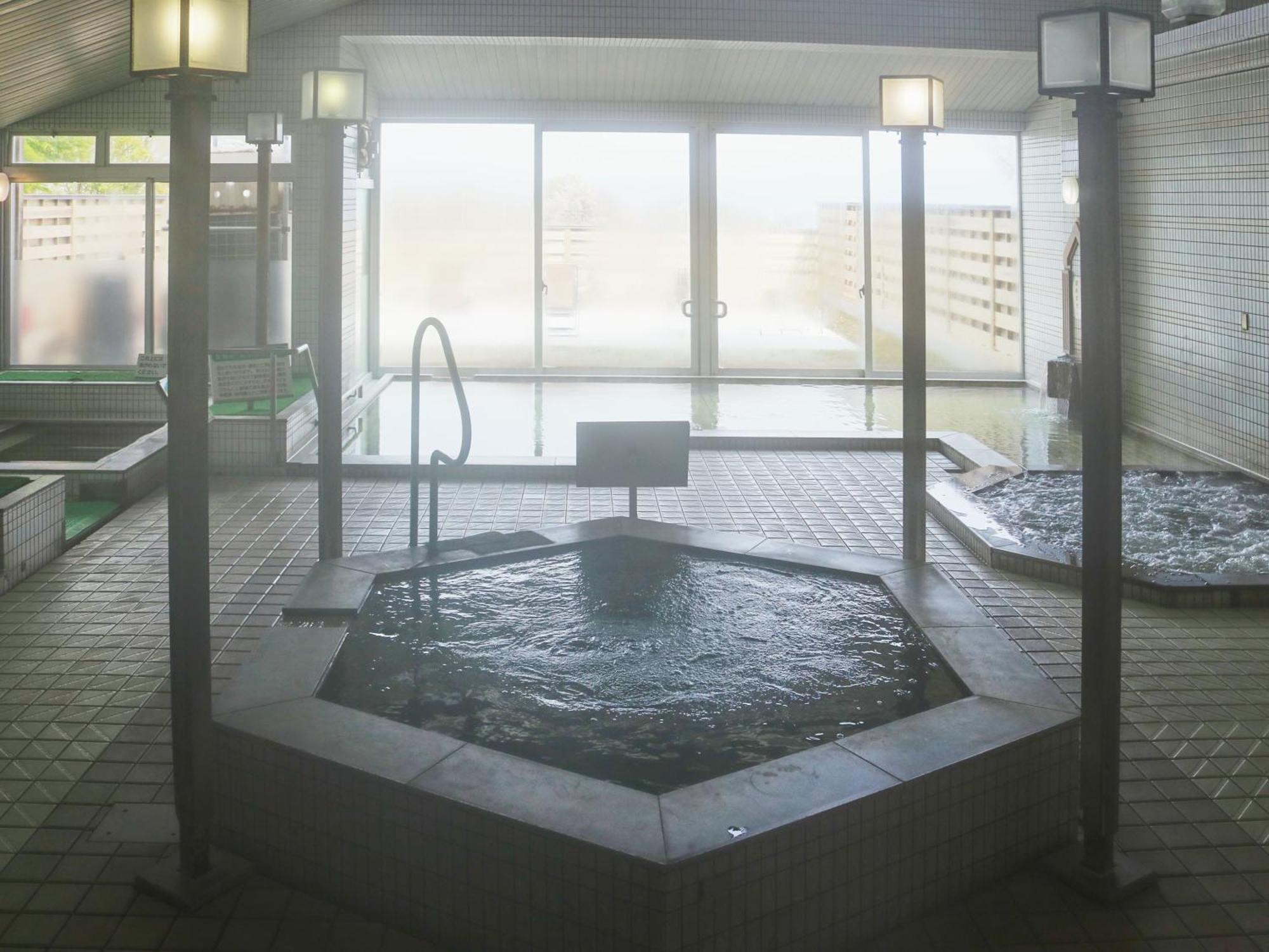 Hotel Tabist Niitsuru Onsen Nda Aizumisato Zewnętrze zdjęcie