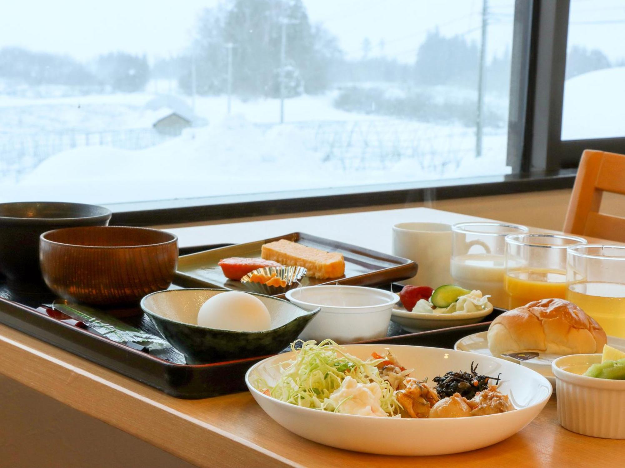Hotel Tabist Niitsuru Onsen Nda Aizumisato Zewnętrze zdjęcie